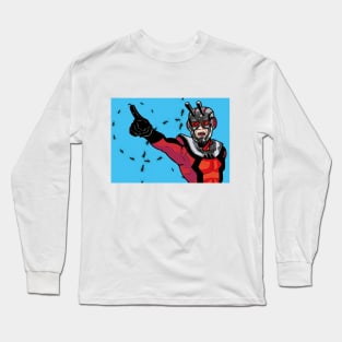 Ant Man Long Sleeve T-Shirt